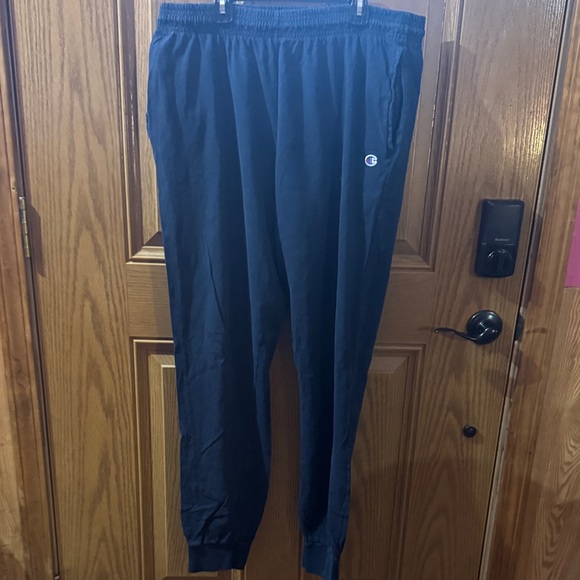 Champion Other - Champion Men's Dark Blue Sweatpants
